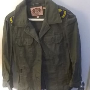 Juicy couture women's jacket